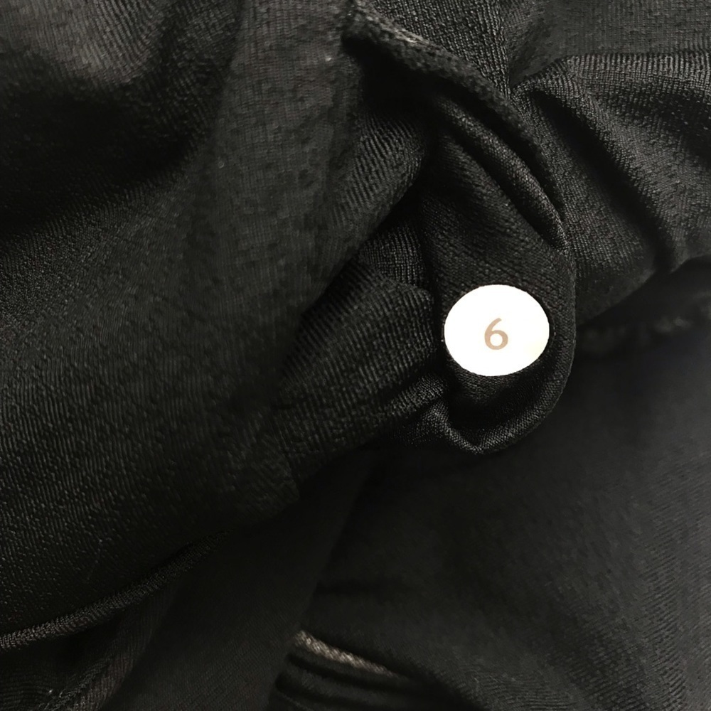 LULULEMON Pure Balance Ruched Racerback Tank Top 6 - Picture 6 of 7